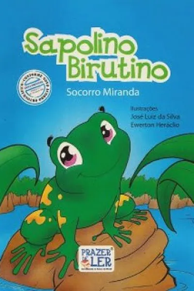Cover of Sapolino Birutino