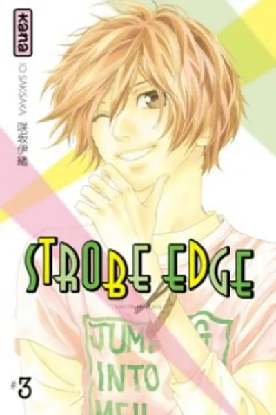 Cover of Strobe Edge #3