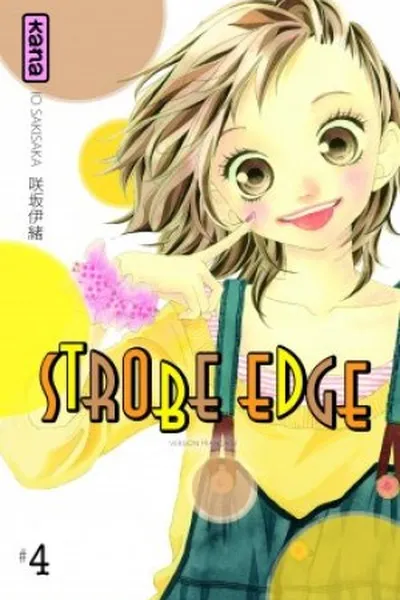 Cover of Strobe Edge #4
