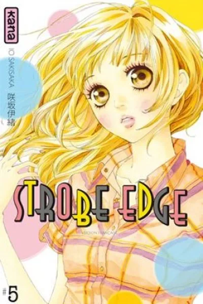 Cover of Strobe Edge #5
