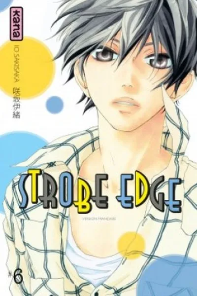 Cover of Strobe Edge #6