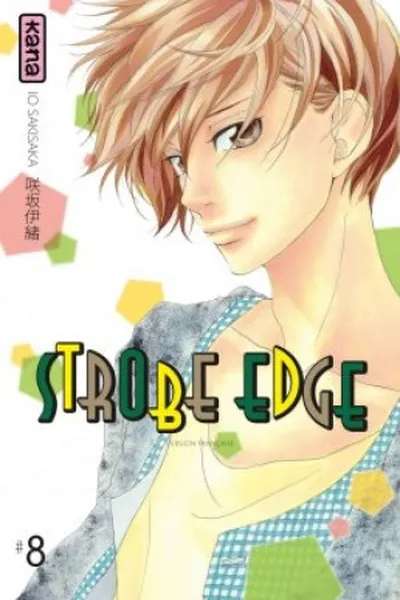Cover of Strobe Edge #8