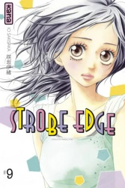 Cover of Strobe Edge #9