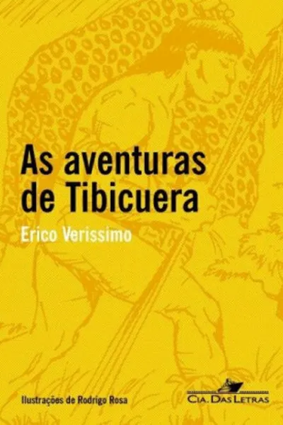 Cover of As Aventuras de Tibiquera