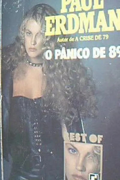 Cover of O Pânico de 89