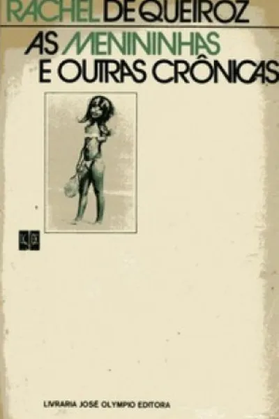Cover of As Menininhas e Outras Crônicas