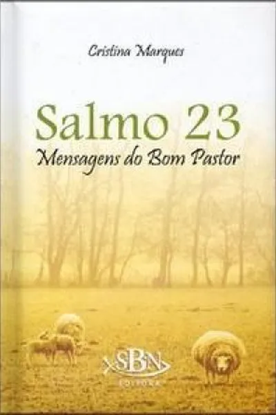 Cover of Salmo 23