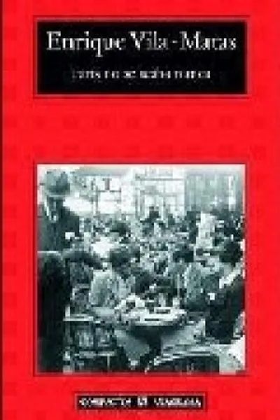 Cover of París no se acaba nunca