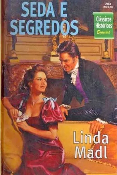 Cover of Seda e Segredos