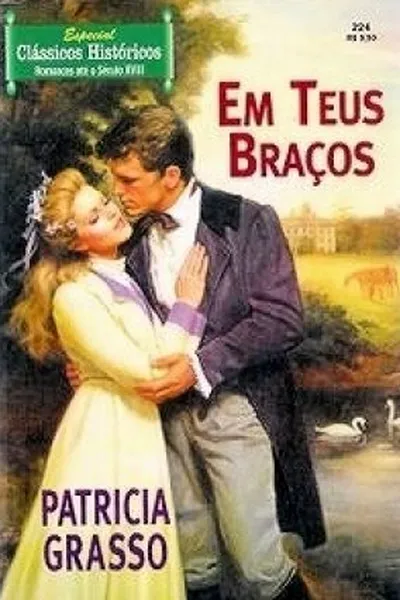 Cover of Em Teus Braços