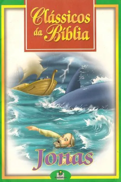 Cover of Clássicos da Bíblia
