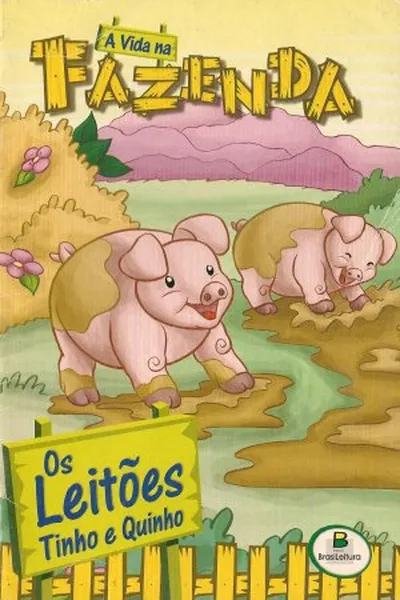 Cover of A Vida na Fazenda