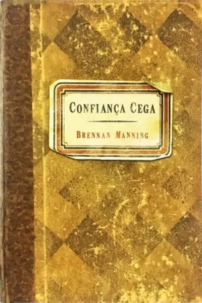 Cover of Confiança Cega