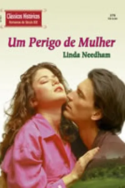 Cover of Um Perigo de Mulher