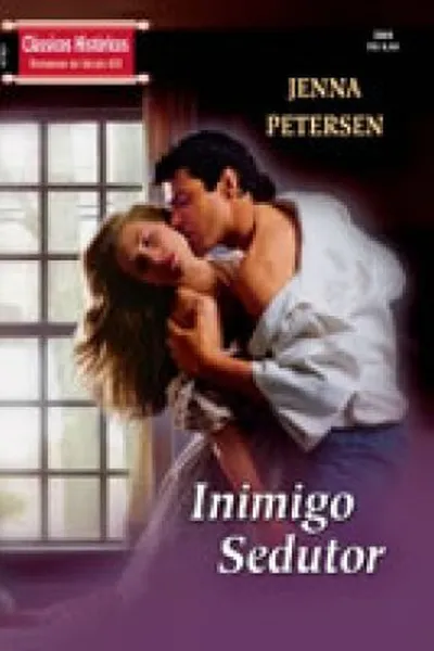 Cover of Inimigo Sedutor