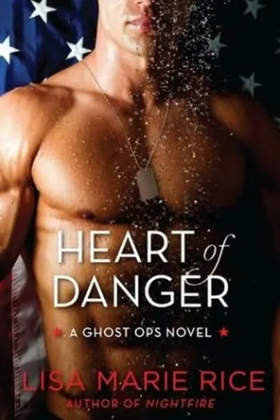 Cover of Heart of Danger