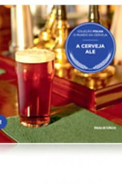 Cover of Coleção Folha  - O mundo da cerveja