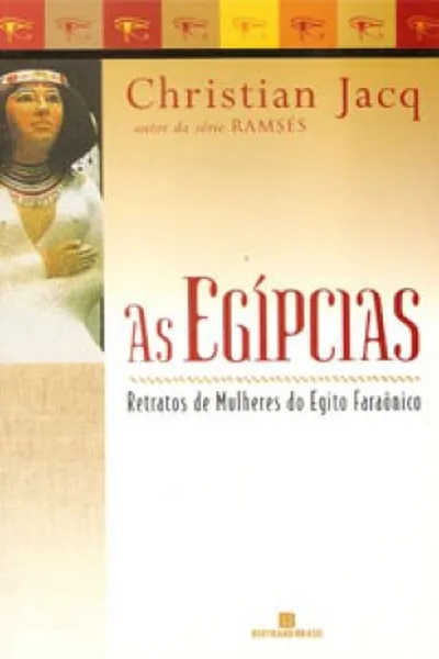 Cover of As Egípcias