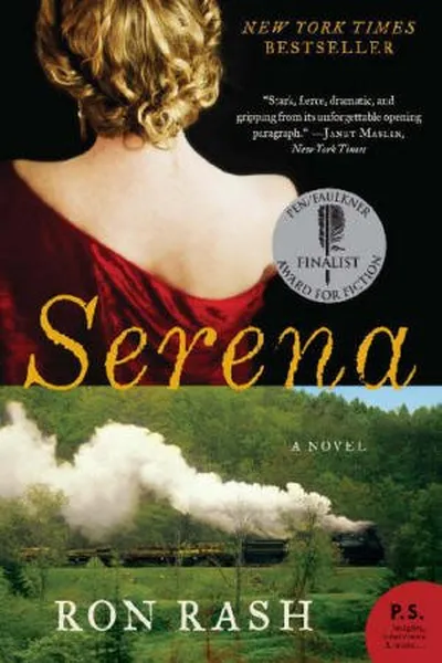 Cover of Serena