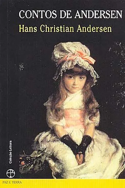 Cover of Contos de Andersen