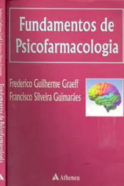Cover of Fundamentos de Psicofarmacologia
