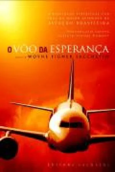 Cover of O vôo da esperança