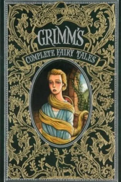 Cover of Grimm's Complete Fairy Tales