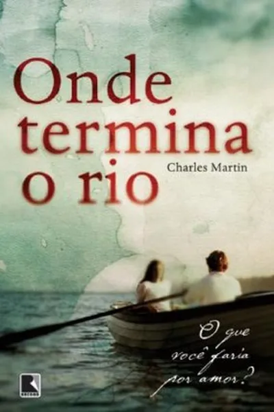 Cover of Onde termina o rio