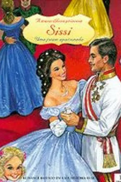 Cover of A Maravilhosa Princesa Sissi