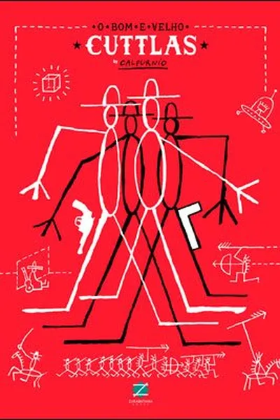 Cover of O Bom e Velho Cuttlas