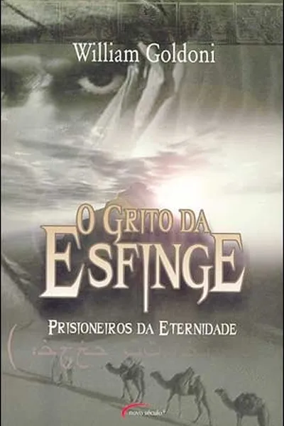 Cover of O Grito da Esfinge
