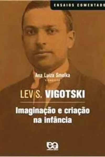 Cover of Imaginação e criação na infância