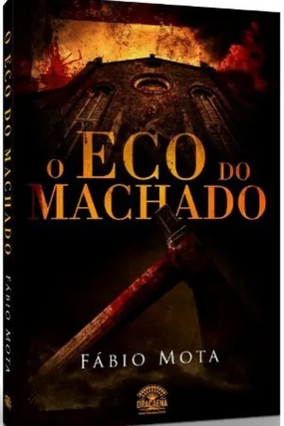 Cover of O Eco do Machado