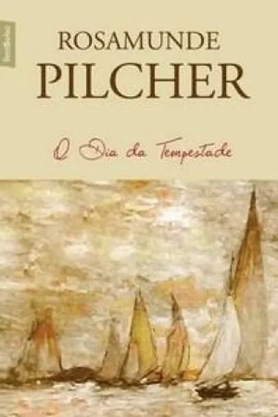 Cover of O Dia da Tempestade