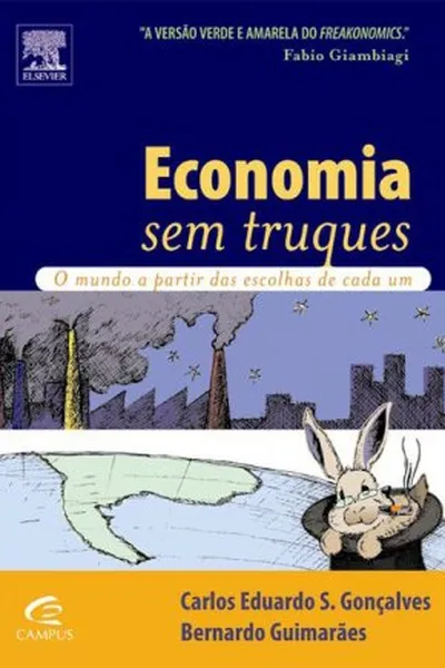 Cover of Economia sem Truques