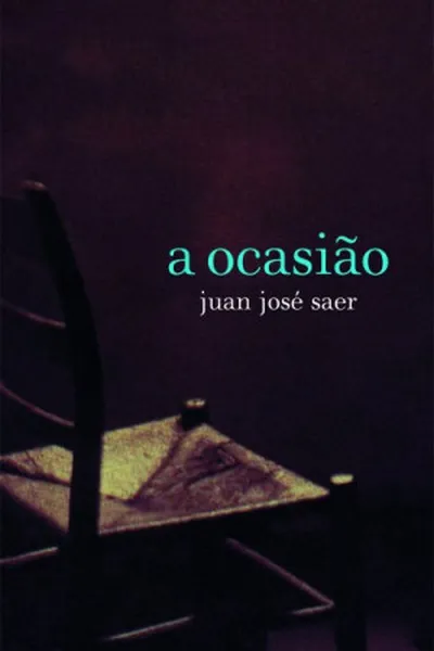 Cover of A ocasião