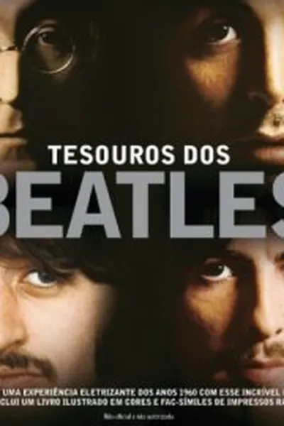 Cover of Tesouros dos Beatles