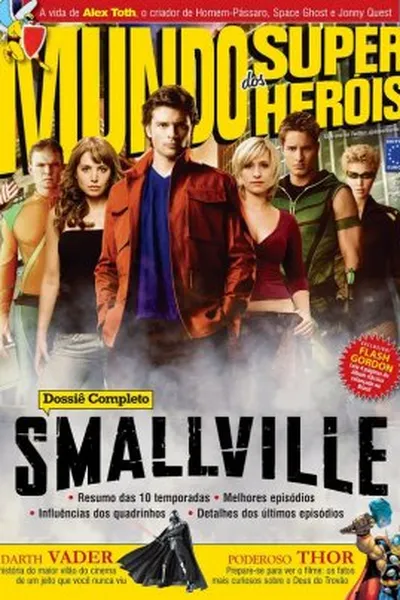 Cover of Mundo dos Super Heróis N°26