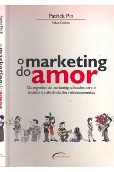 Cover of O Marketing Do Amor