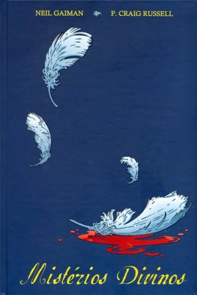 Cover of Mistérios Divinos