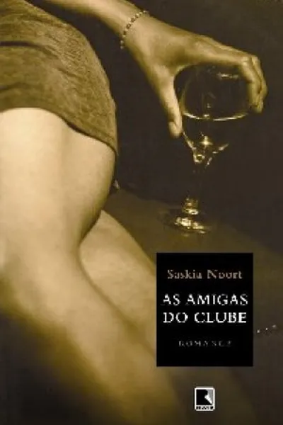 Cover of As amigas do clube