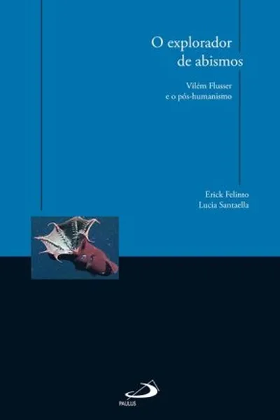 Cover of O explorador de abismos