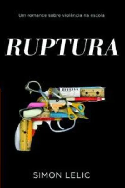 Cover of Ruptura