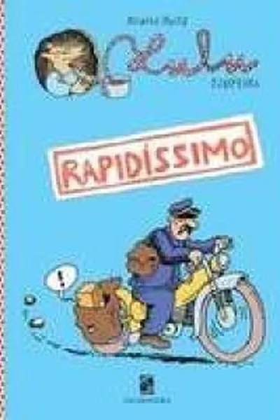 Cover of Lulu Toupeira - Rapidíssimo