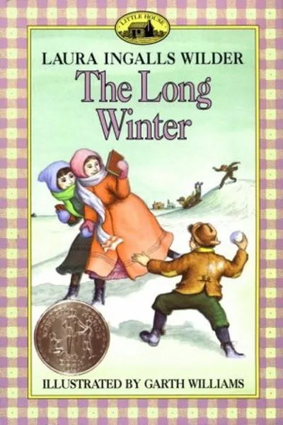 Cover of The Long Winter