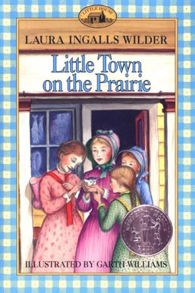 Cover of Little Town On The Prairie