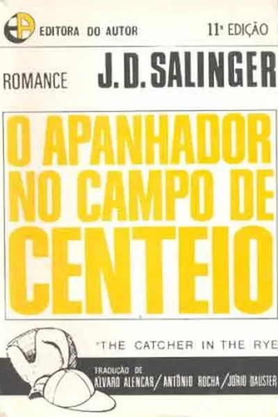 Cover of O Apanhador no campo de centeio