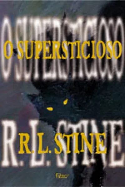 Cover of o supersticioso