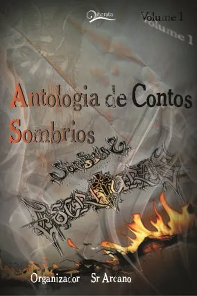 Cover of Sombrias Escrituras