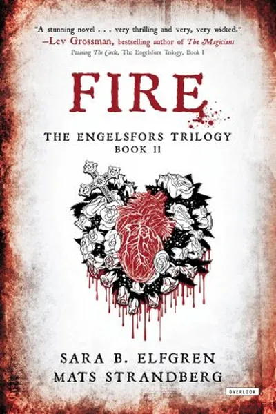 Cover of Fire